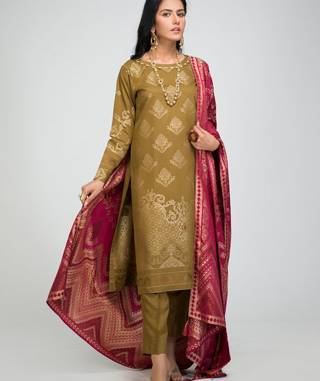 Salitex Jacquard Linen`21 WK#860 (Vol-2)