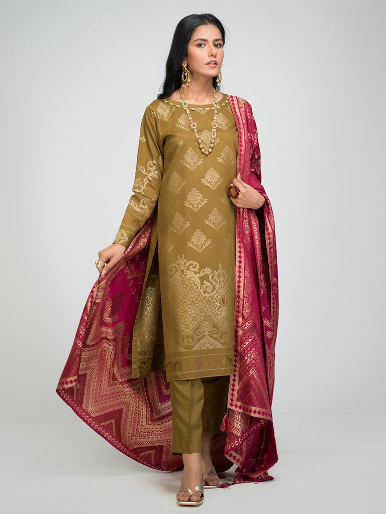 Salitex Jacquard Linen`21 WK#860 (Vol-2)