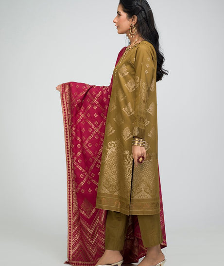 Salitex Jacquard Linen`21 WK#860 (Vol-2)