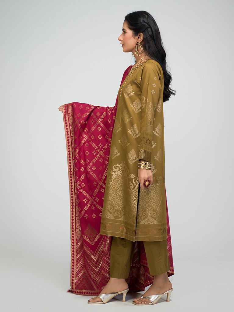 Salitex Jacquard Linen`21 WK#860 (Vol-2)