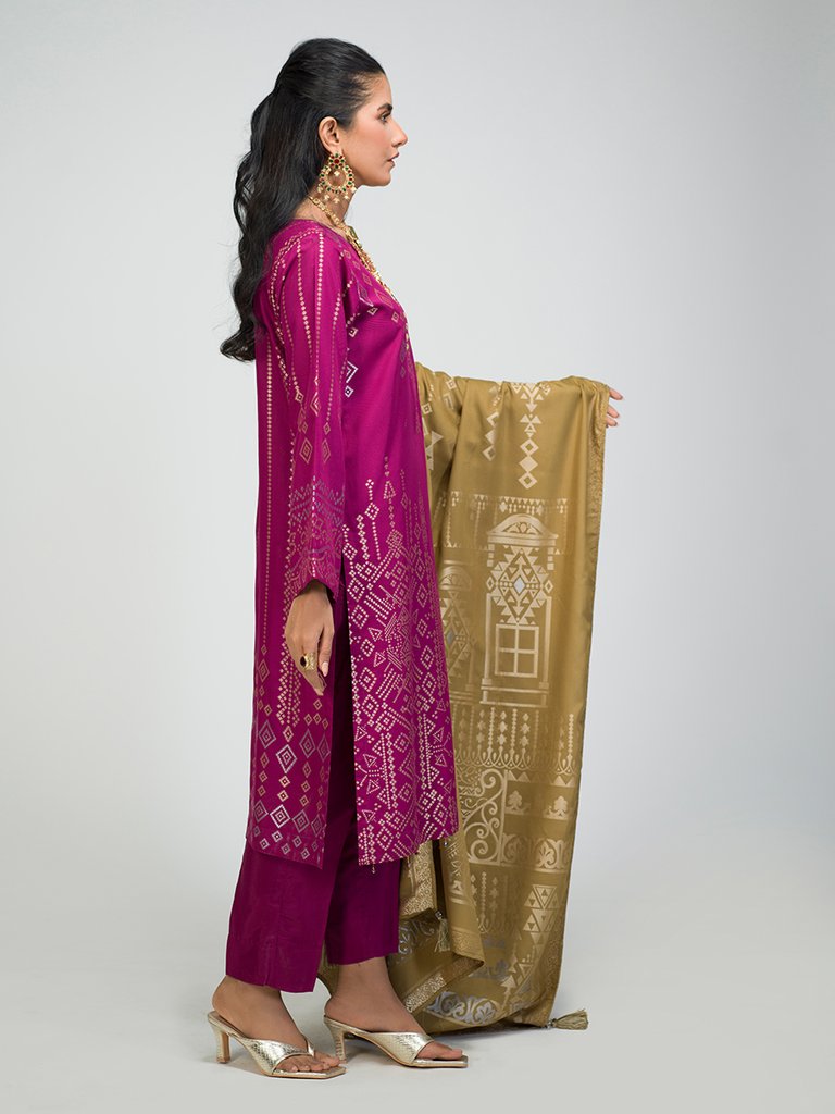 Salitex Jacquard Linen`21 WK#861 (Vol-2)