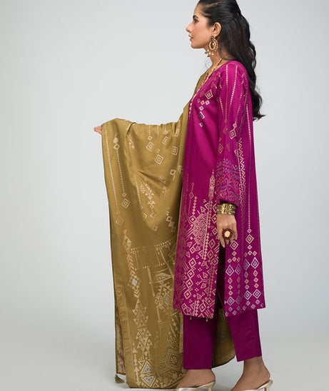 Salitex Jacquard Linen`21 WK#861 (Vol-2)