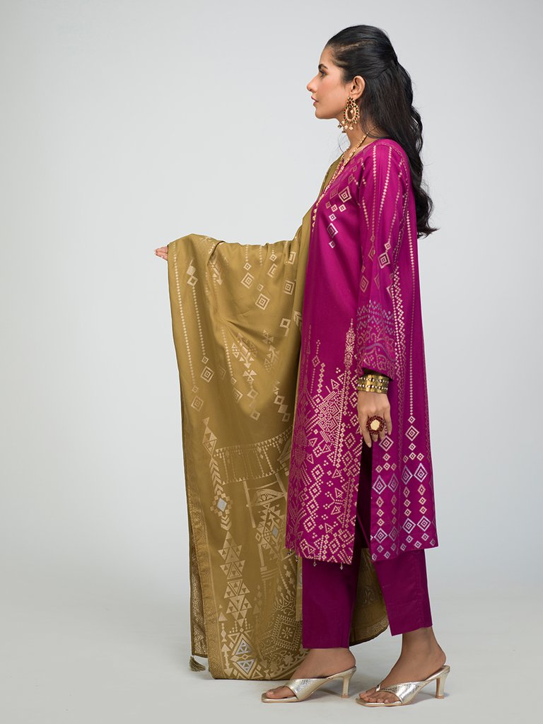 Salitex Jacquard Linen`21 WK#861 (Vol-2)