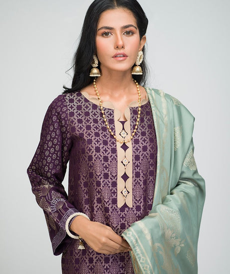 Salitex Jacquard Linen`21 WK#858 (Vol-2)