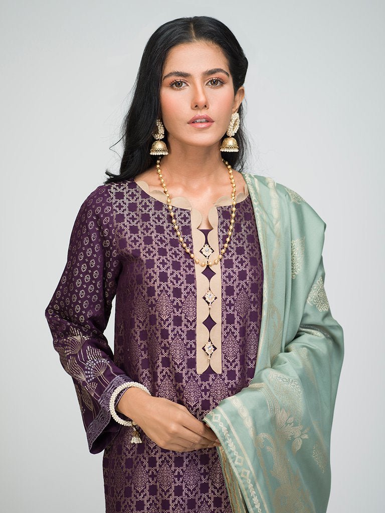 Salitex Jacquard Linen`21 WK#858 (Vol-2)