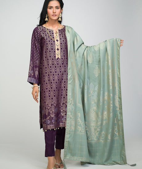 Salitex Jacquard Linen`21 WK#858 (Vol-2)