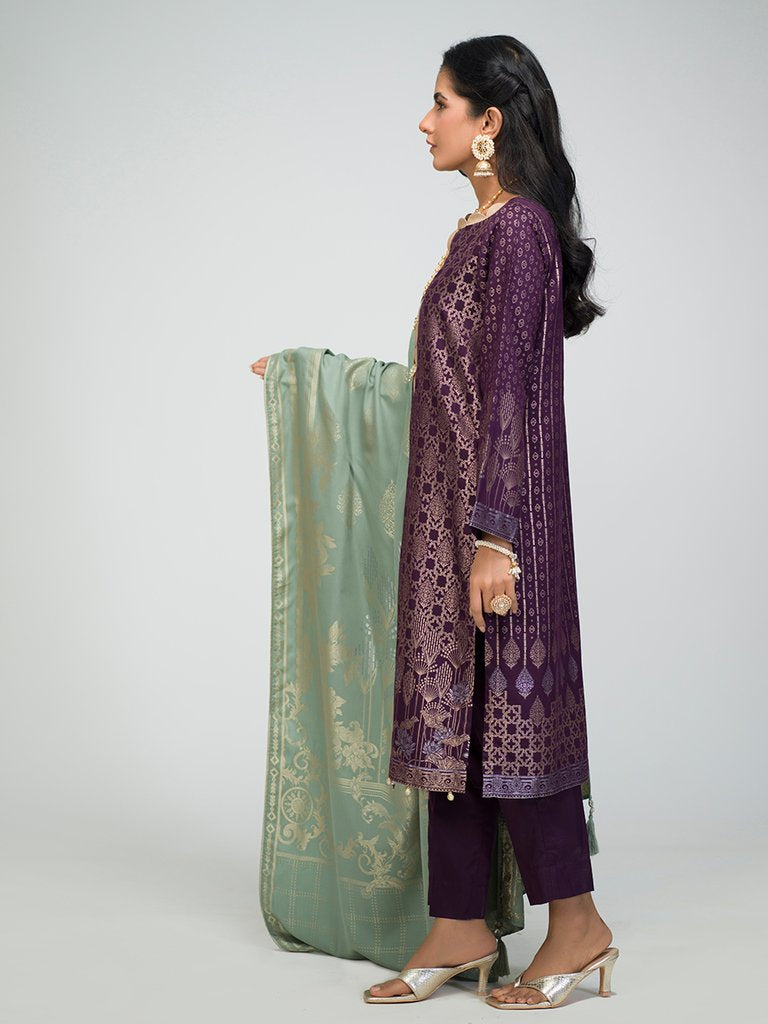 Salitex Jacquard Linen`21 WK#858 (Vol-2)