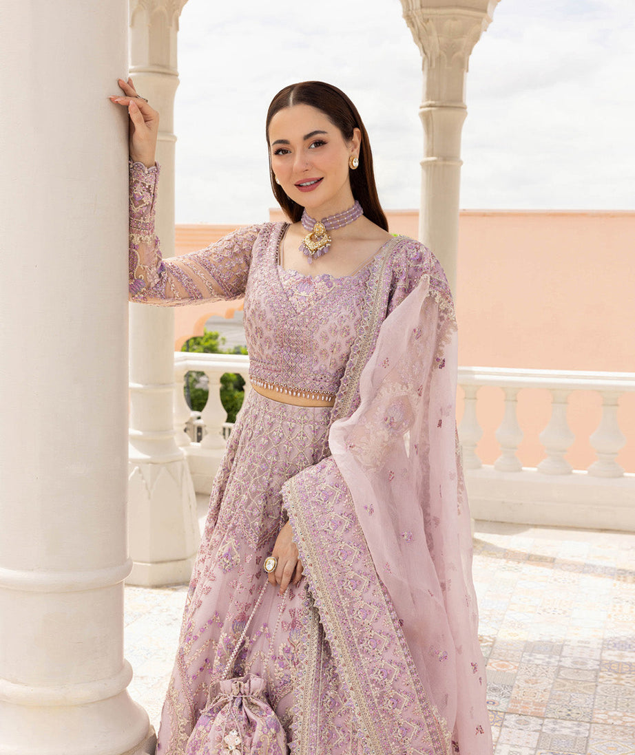 Faiza Saqlain Neorah Wedding Festive'24 ANYSIA