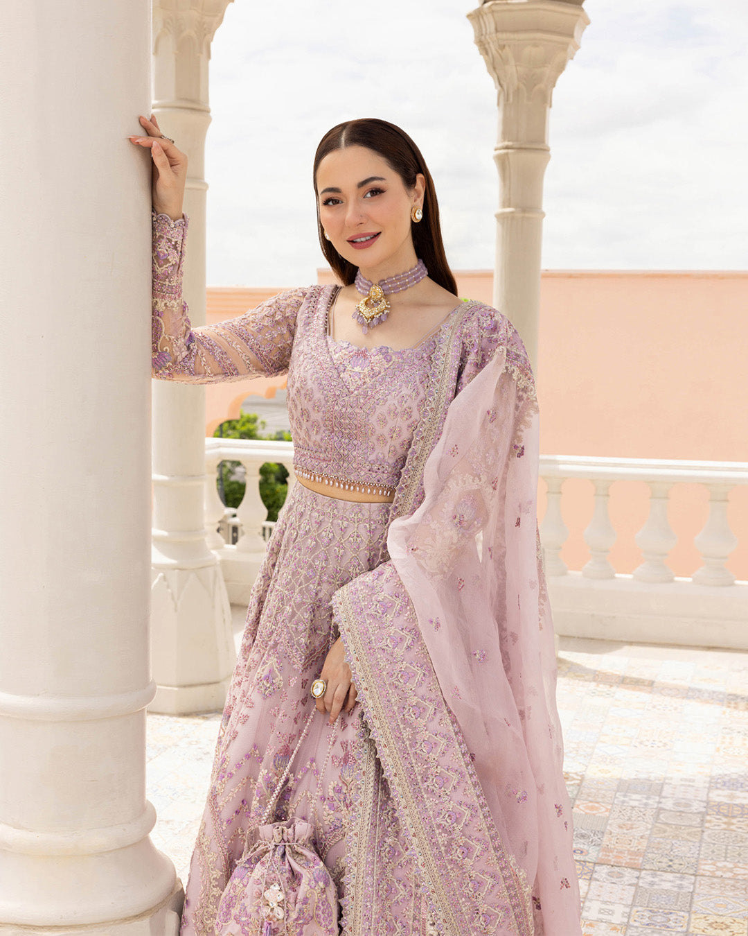 Faiza Saqlain Neorah Wedding Festive'24 ANYSIA