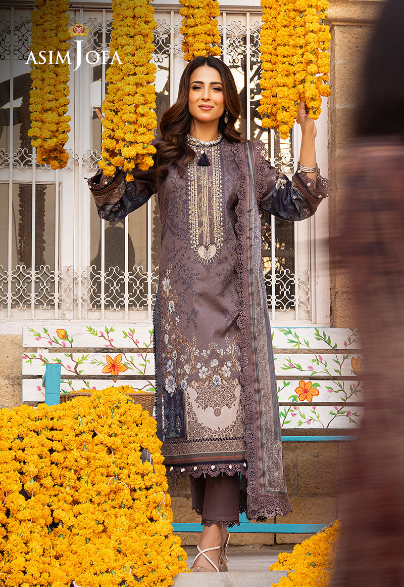 Asim Jofa Aira Lawn`24 D#07