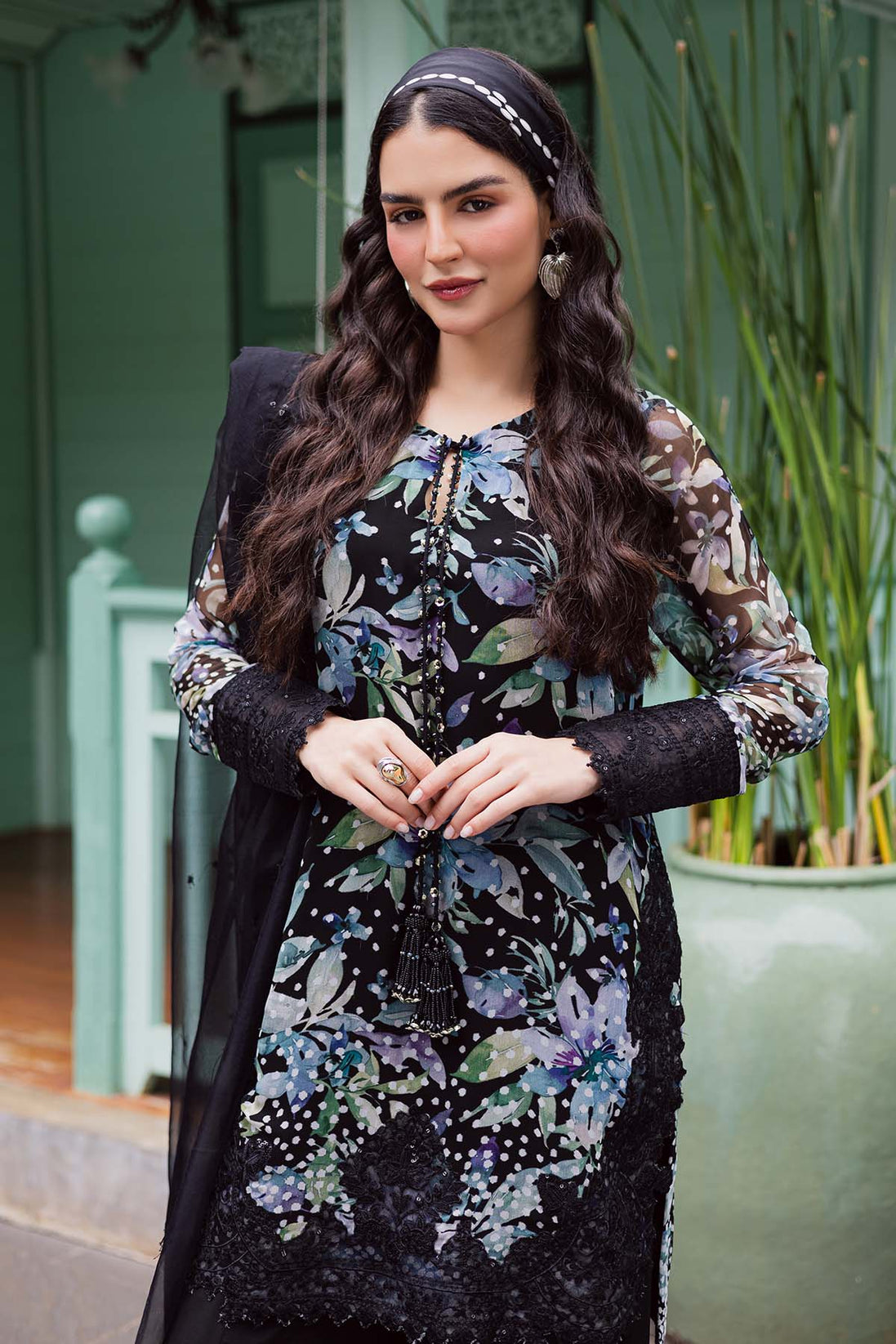 RA Nureh Ballerina E/Chiffon`25 NU#187