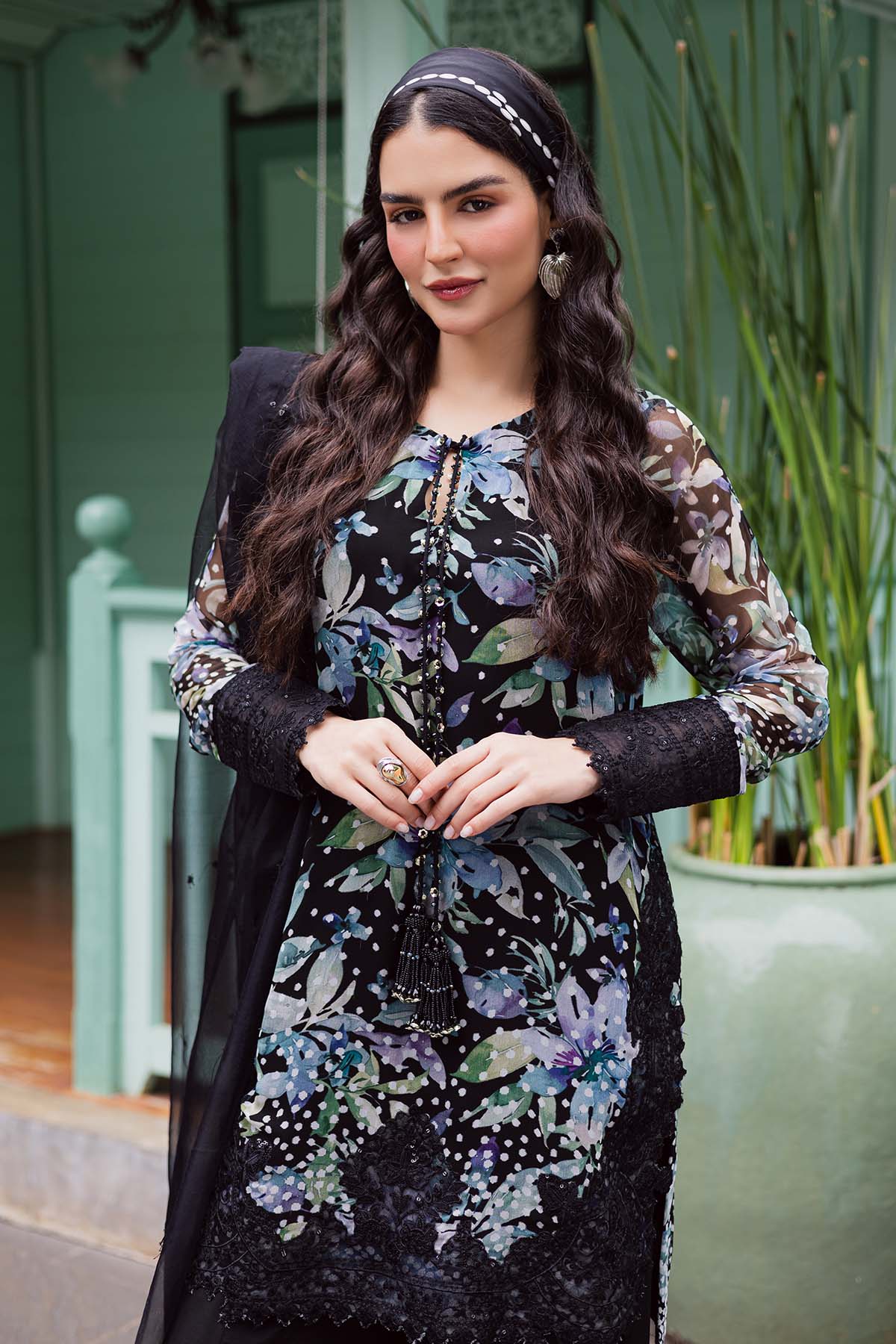 RA Nureh Ballerina E/Chiffon`25 NU#187