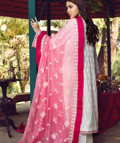 Charizma Bad-E-Naseem Lawn'21 EBL#01