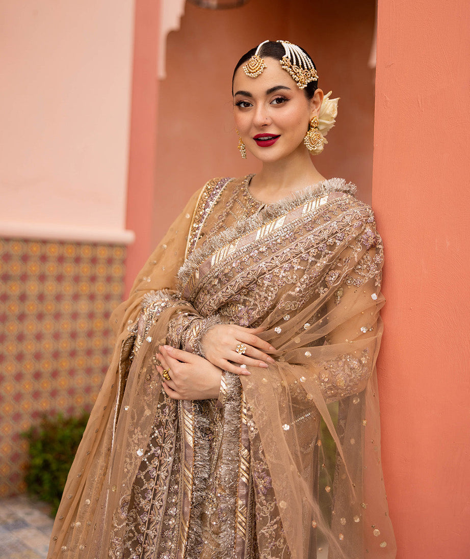 Faiza Saqlain Neorah Wedding Festive'24 JOLINA
