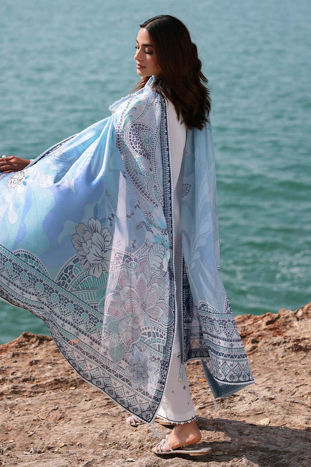 Seran Afsanah Lawn'25 (ELMAS)