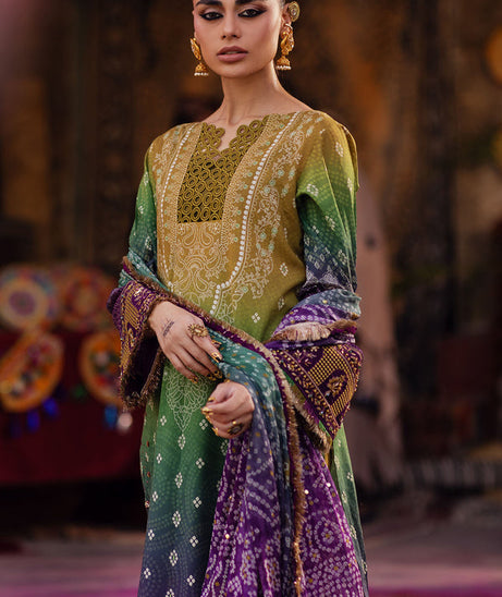 RA Nureh Bazar Lawn'24 V#8 NS#132