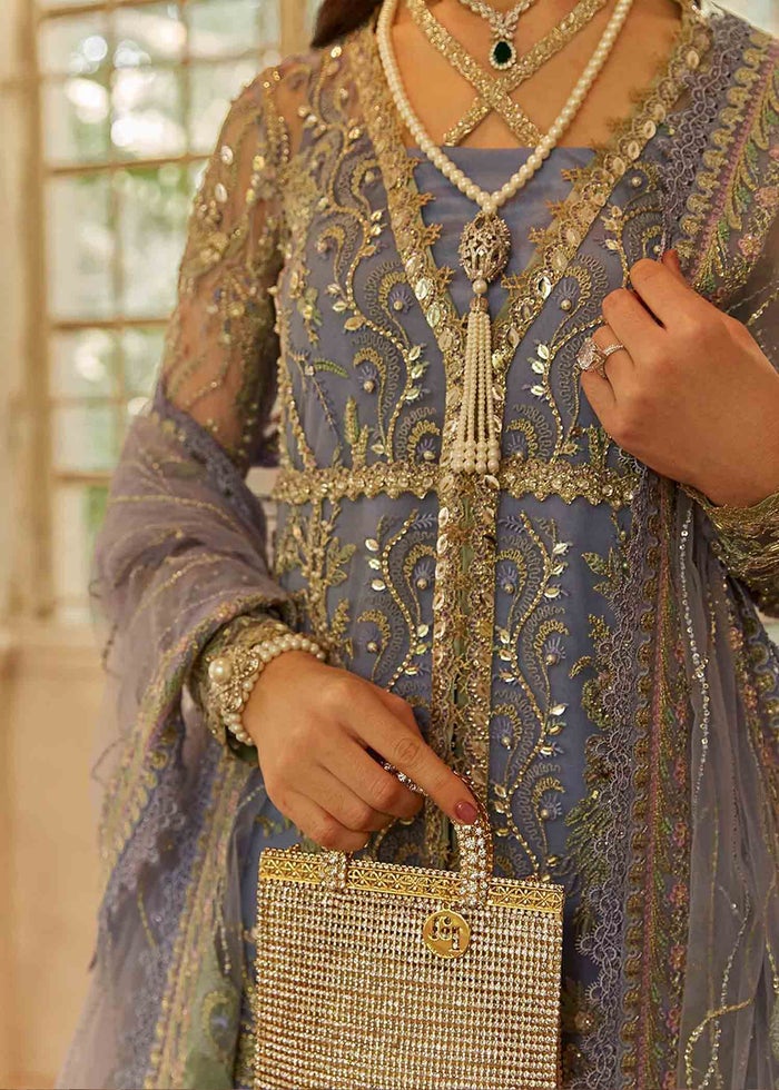 Suffuse Freeshia Festive Collection'22 ZAINA