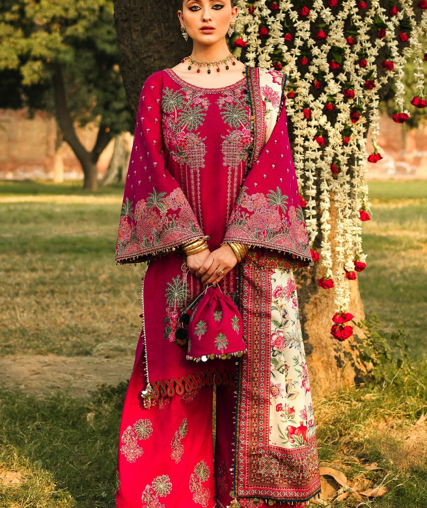 Hussain Rehar Phoolan Devi Collection`22 KAMELIA