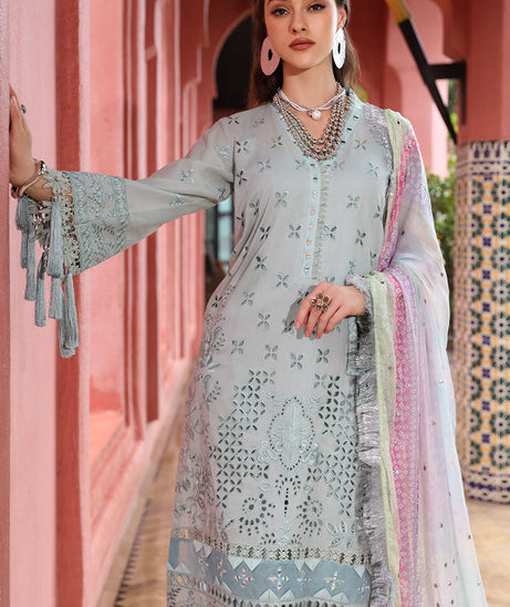 RA Nureh Bazaar Lawn'25 NS#111