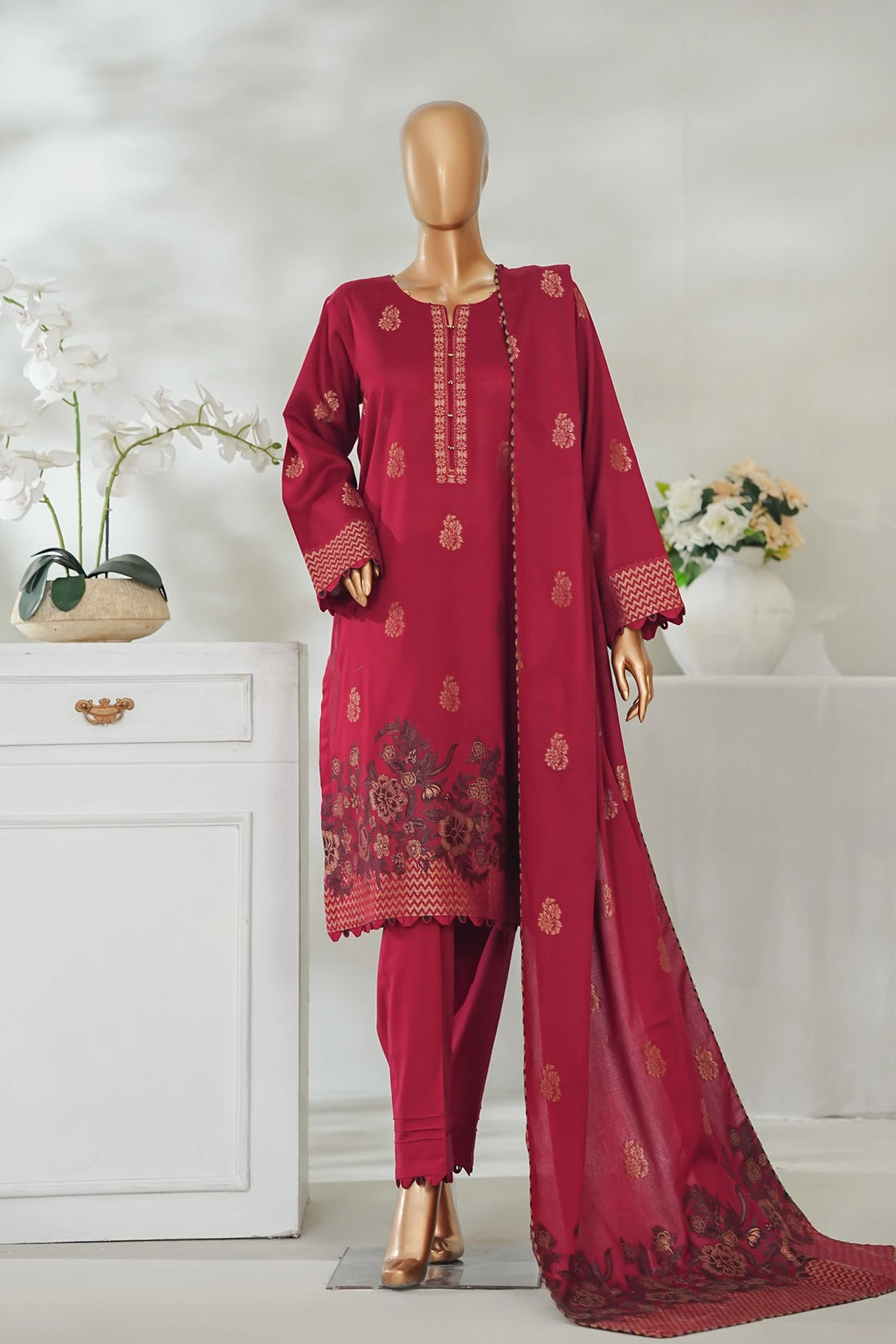Aifa Bana Dora Jacquard`26 AIJQ#526