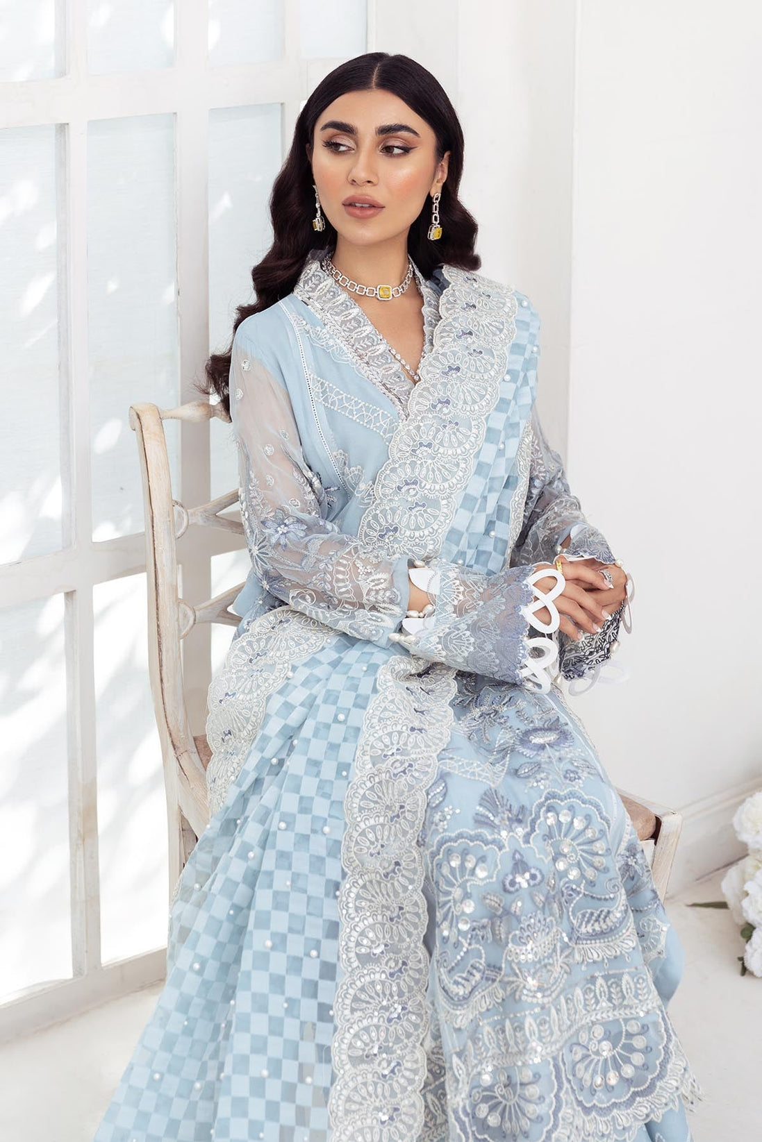 RA Nureh Elanora L/Chiffon'22 D#2