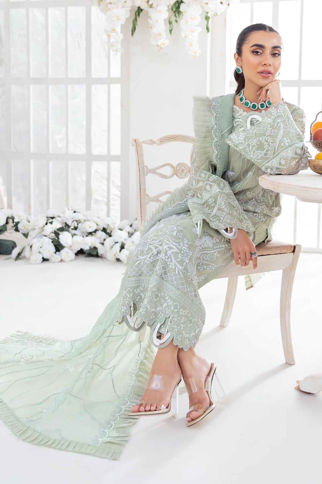 RA Nureh Elanora L/Chiffon'22 D#3