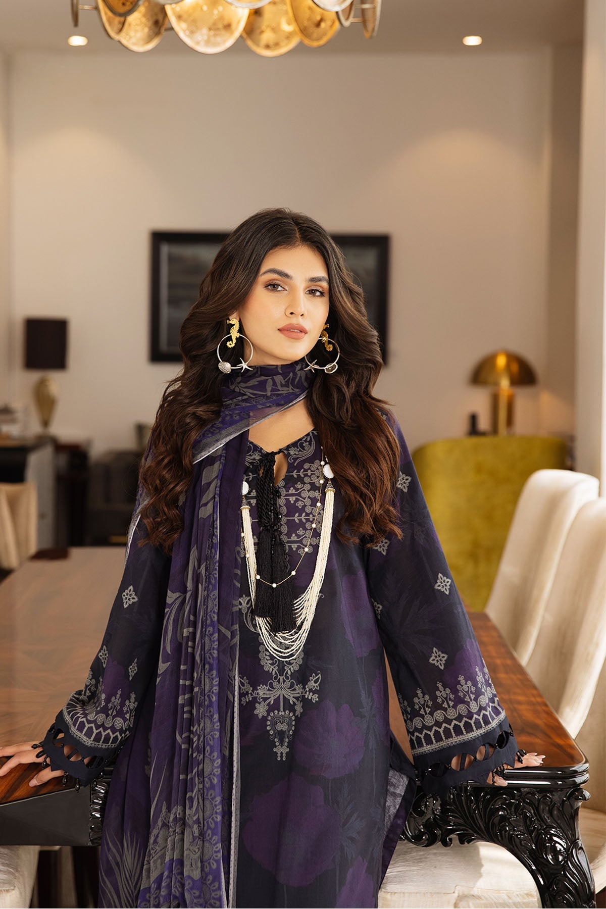 RA Nureh Signature Lawn`23 SP#44