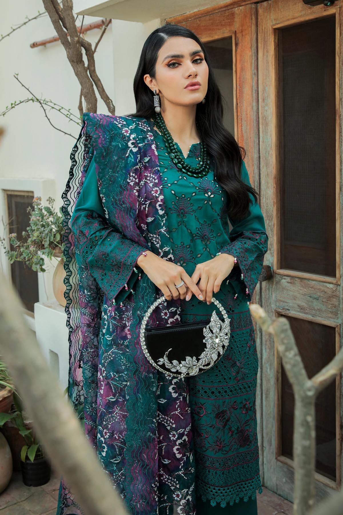RA Nureh E/Swiss Lawn`22 (Vol-4) NE#36