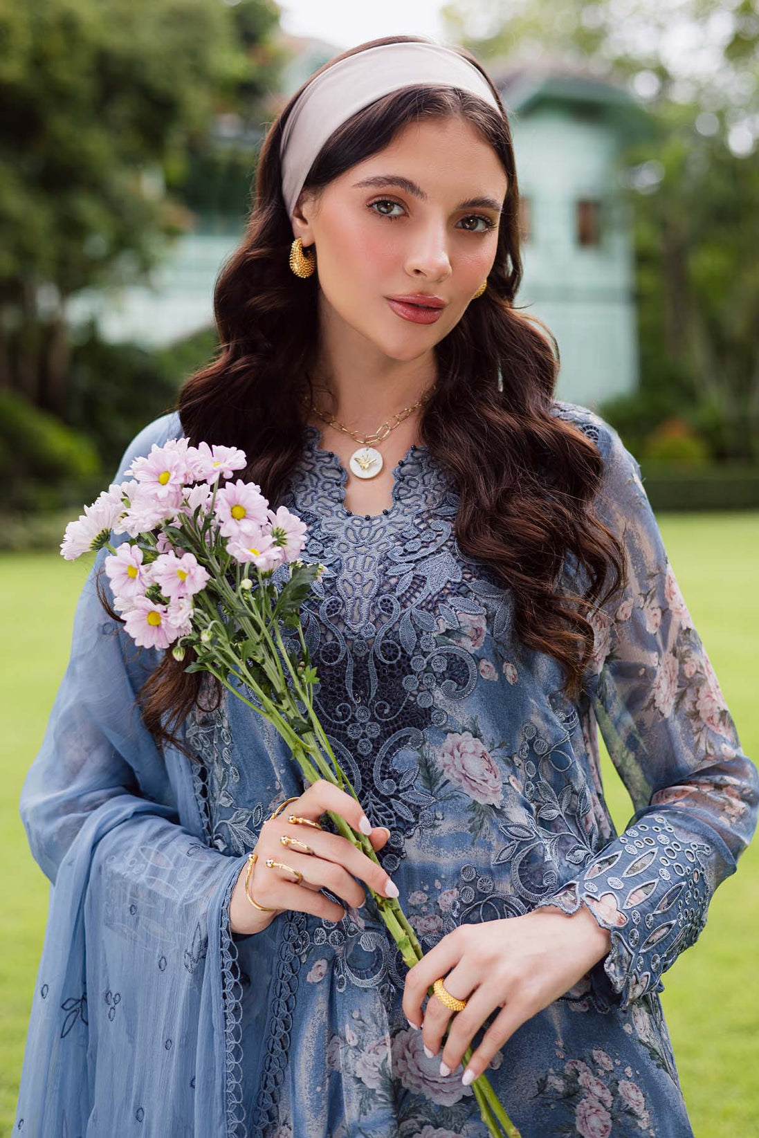 RA Nureh Ballerina E/Chiffon`25 NU#184