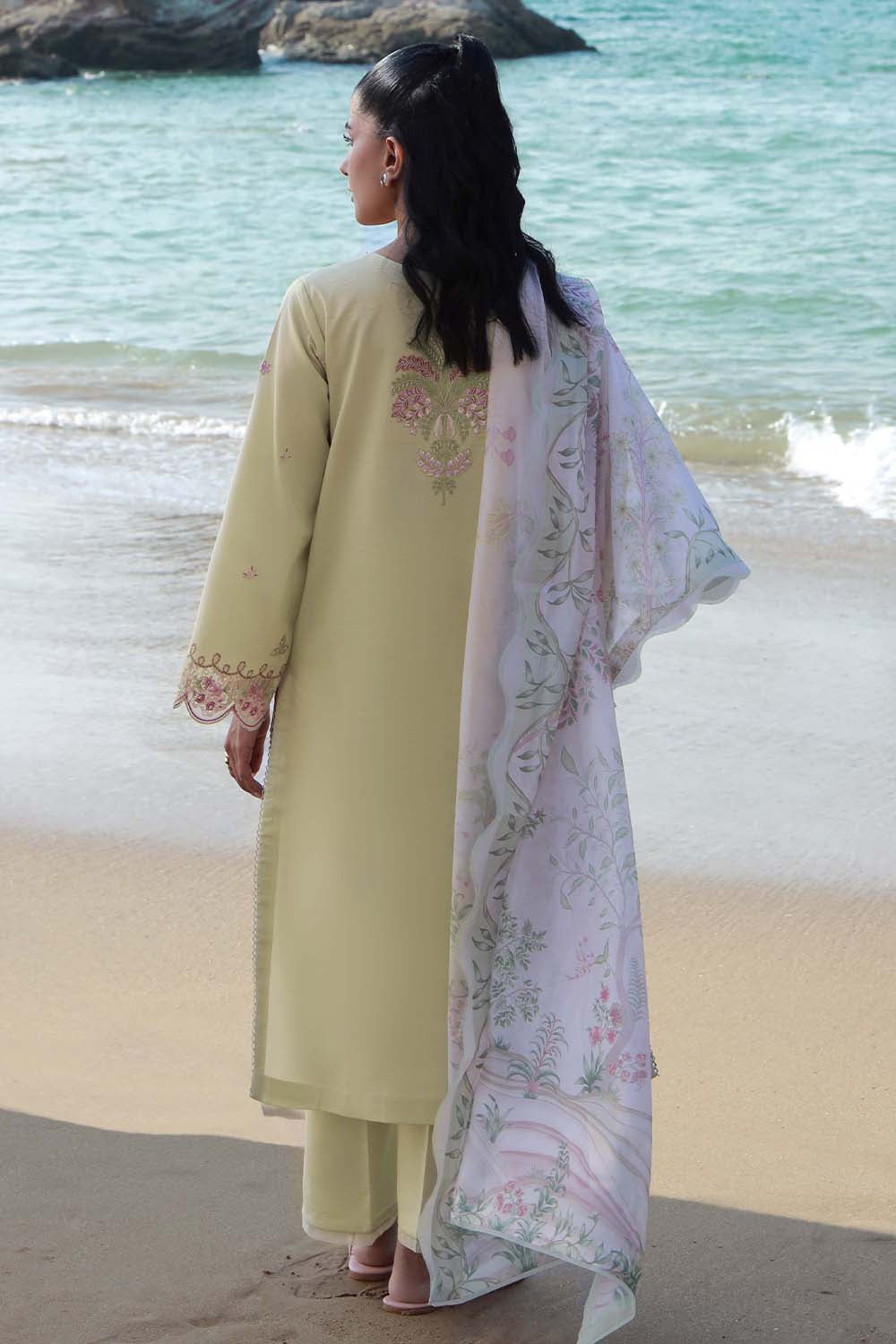 Seran Afsanah Lawn`25 (V#2) D#06