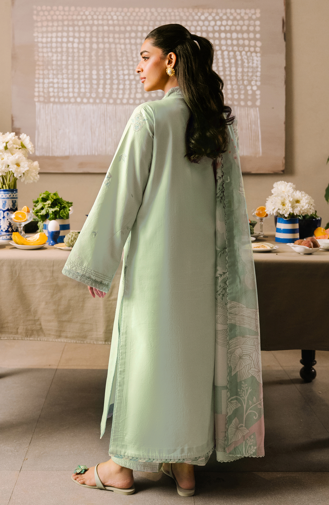 Seran Afsanah Lawn`26 Vol-2 D#10 REEB