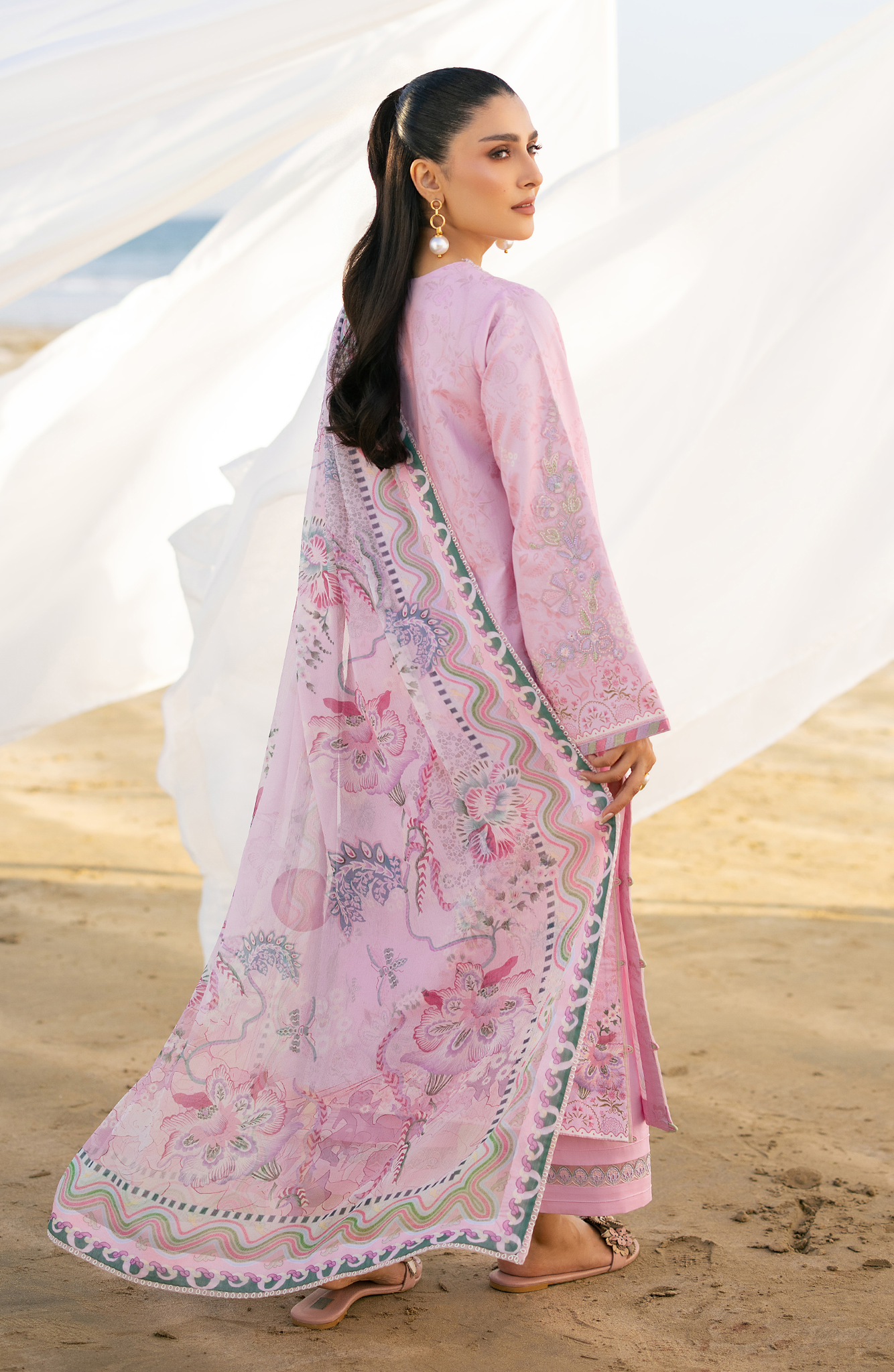 Seran Afsanah Lawn`26 Vol-2 D#04 AYLA