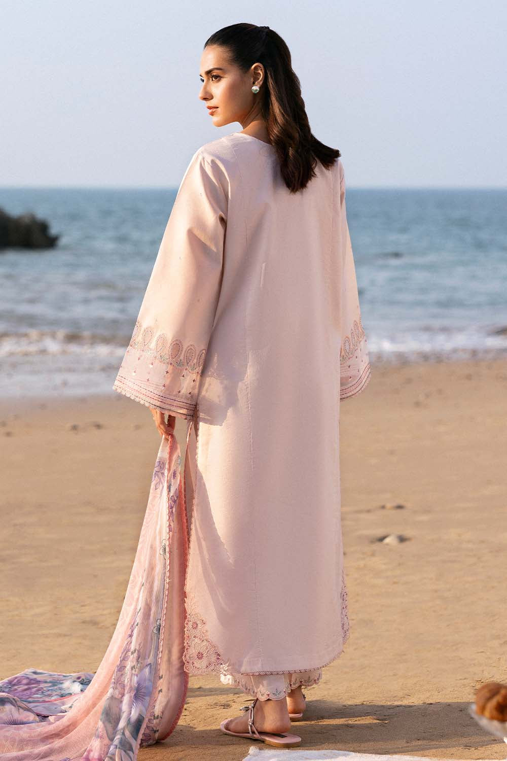 Seran Afsanah Lawn`25 (V#2) D#02
