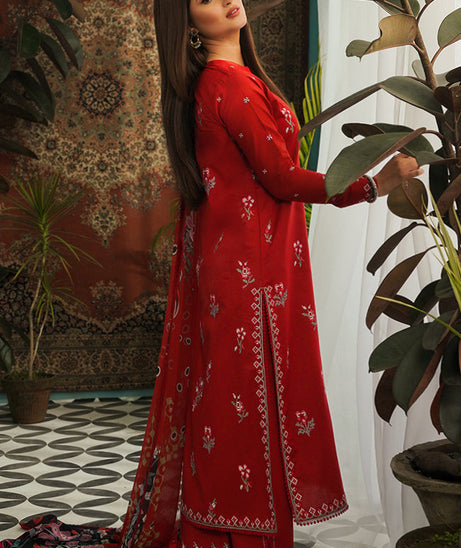 Seran Afsanah Lawn'24 D#11