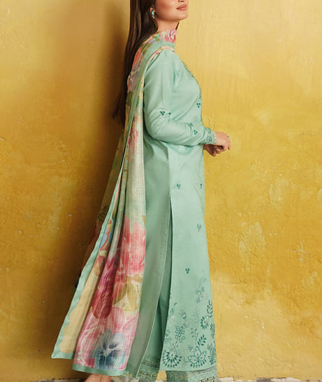 Seran Afsanah Lawn'24 D#12