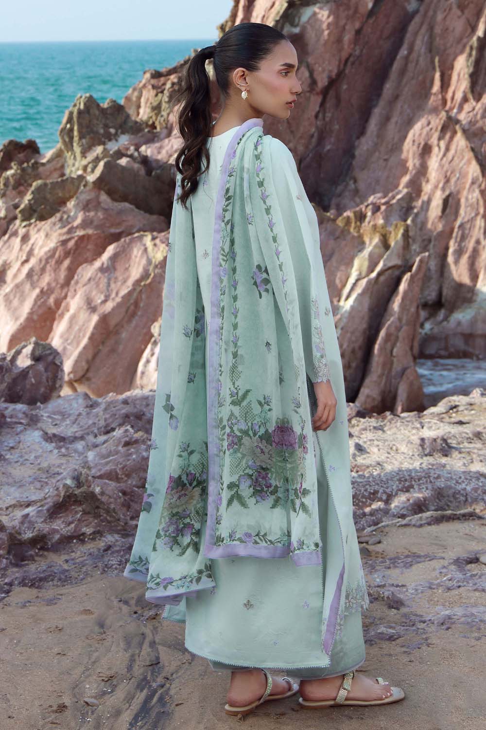 Seran Afsanah Lawn`25 (V#2) D#03