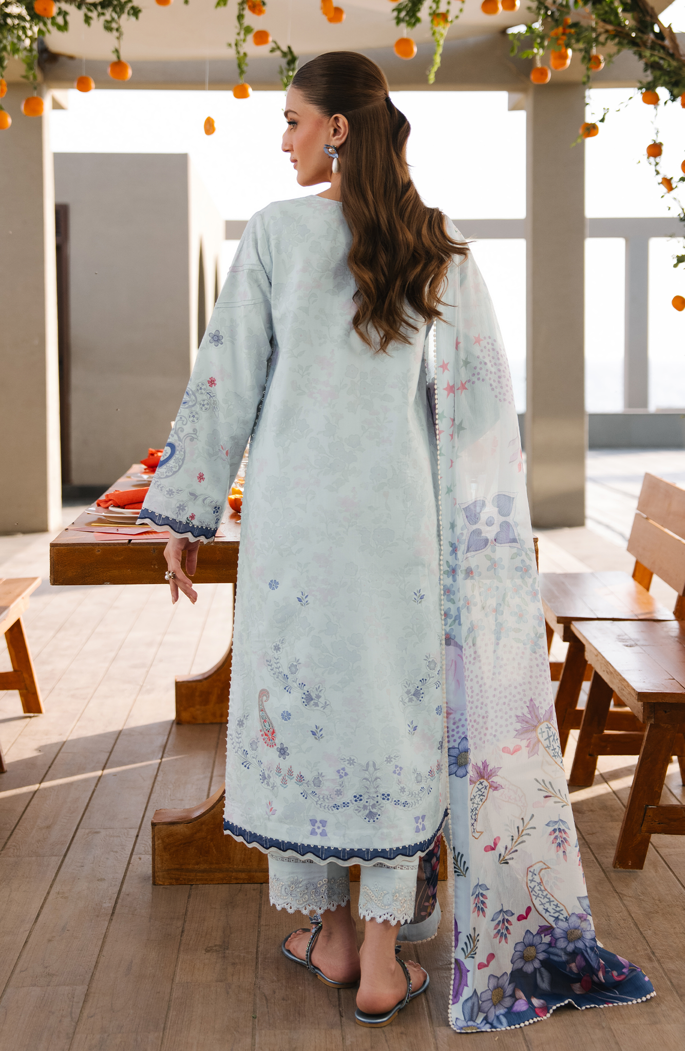 Seran Afsanah Emb Lawn`26 D#10