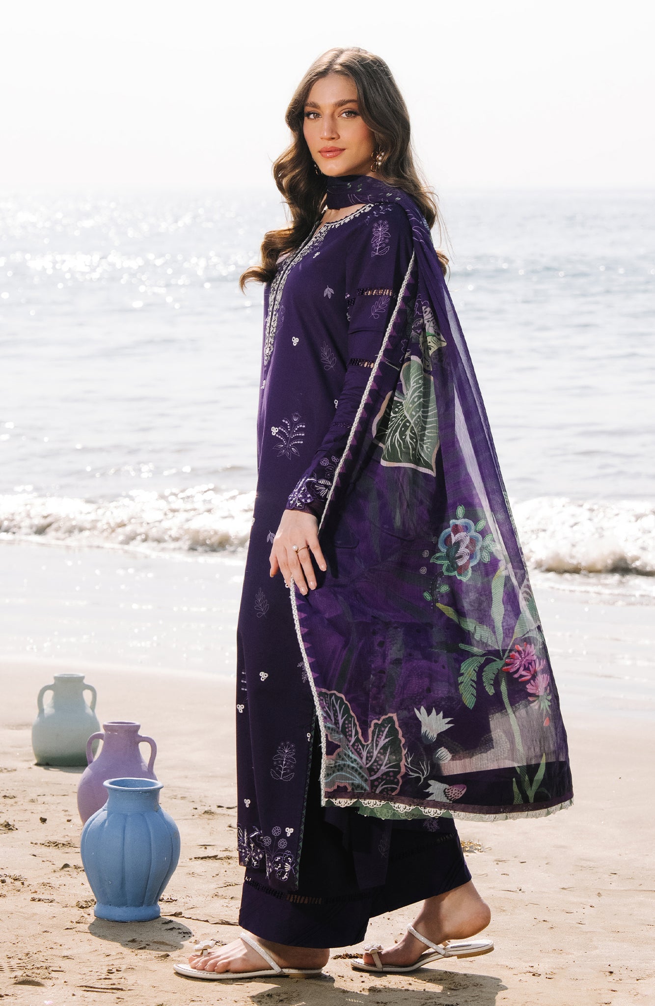 Seran Afsanah Emb Lawn`26 D#8