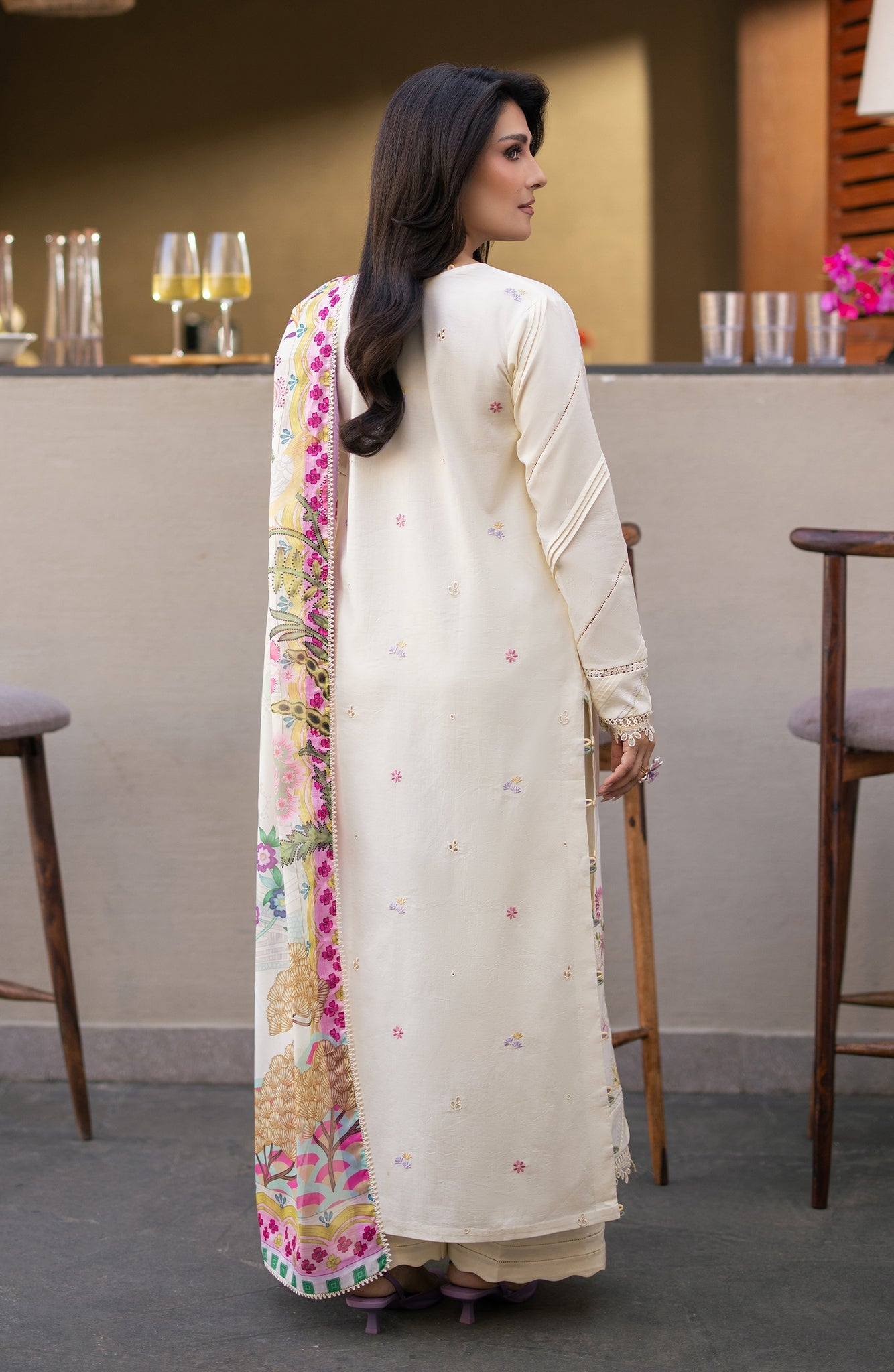 Seran Afsanah Emb Lawn`26 D#4