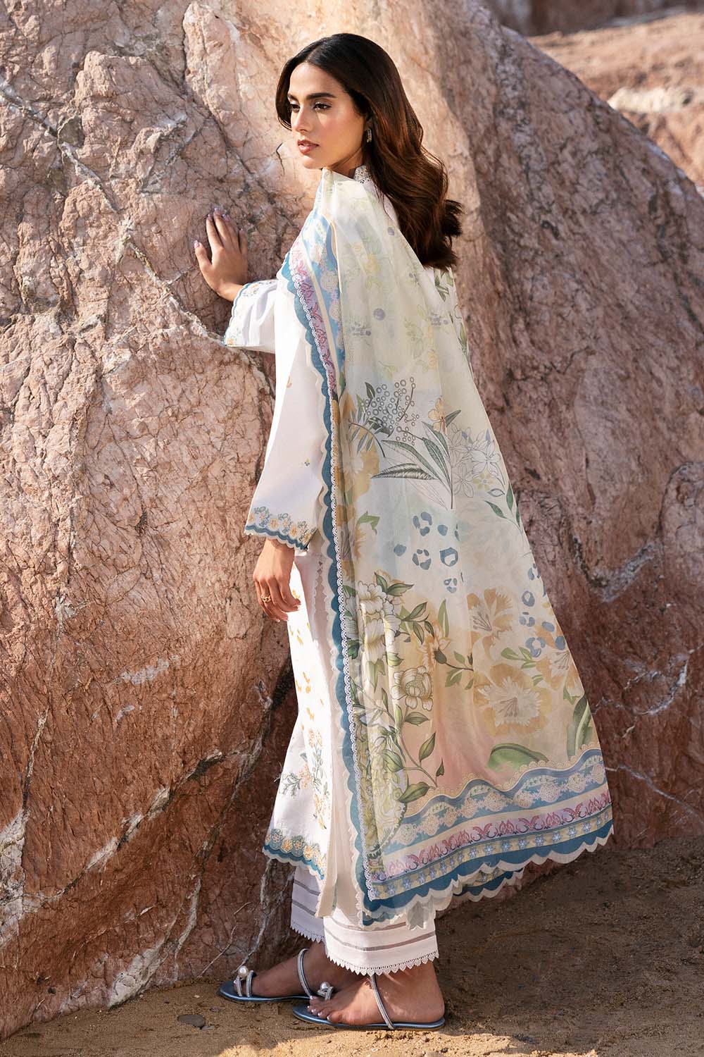 Seran Afsanah Lawn`25 (V#2) D#07