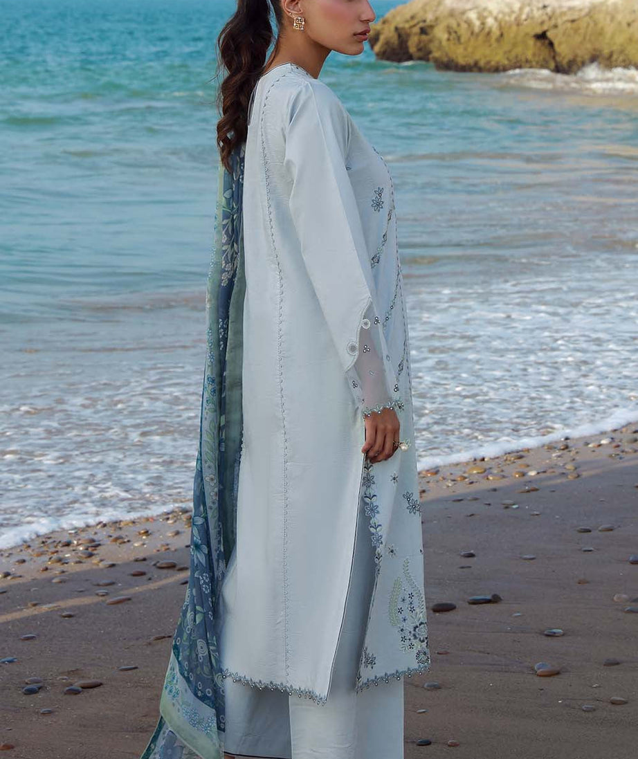 Seran Afsanah Lawn`25 (V#2) D#01