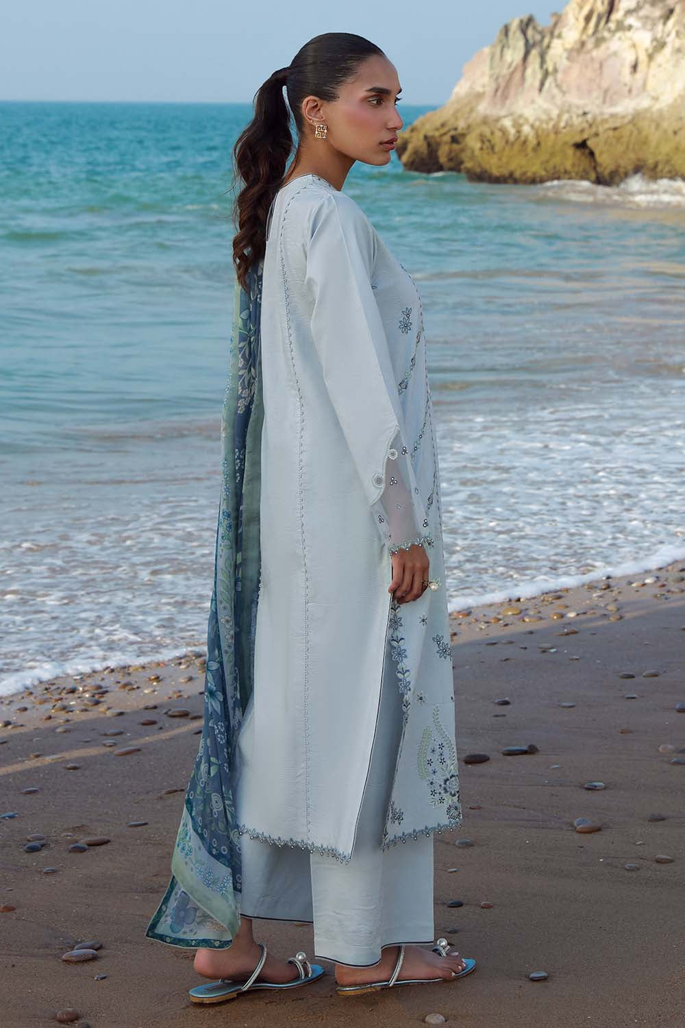 Seran Afsanah Lawn`25 (V#2) D#01