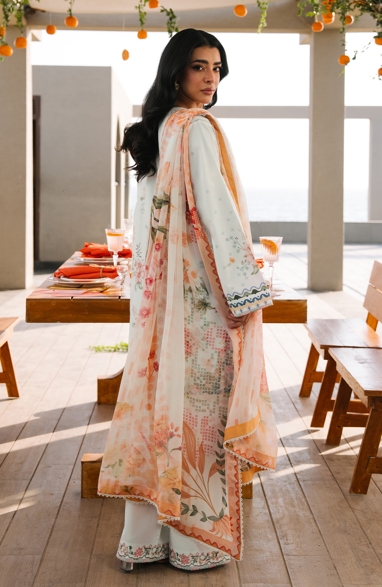 Seran Afsanah Emb Lawn`26 D#13