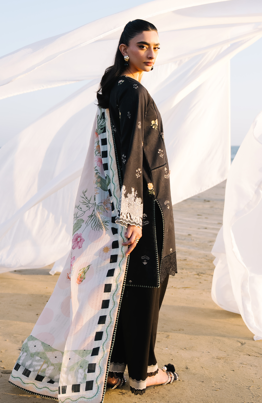 Seran Afsanah Lawn`26 Vol-2 D#01 ESMA