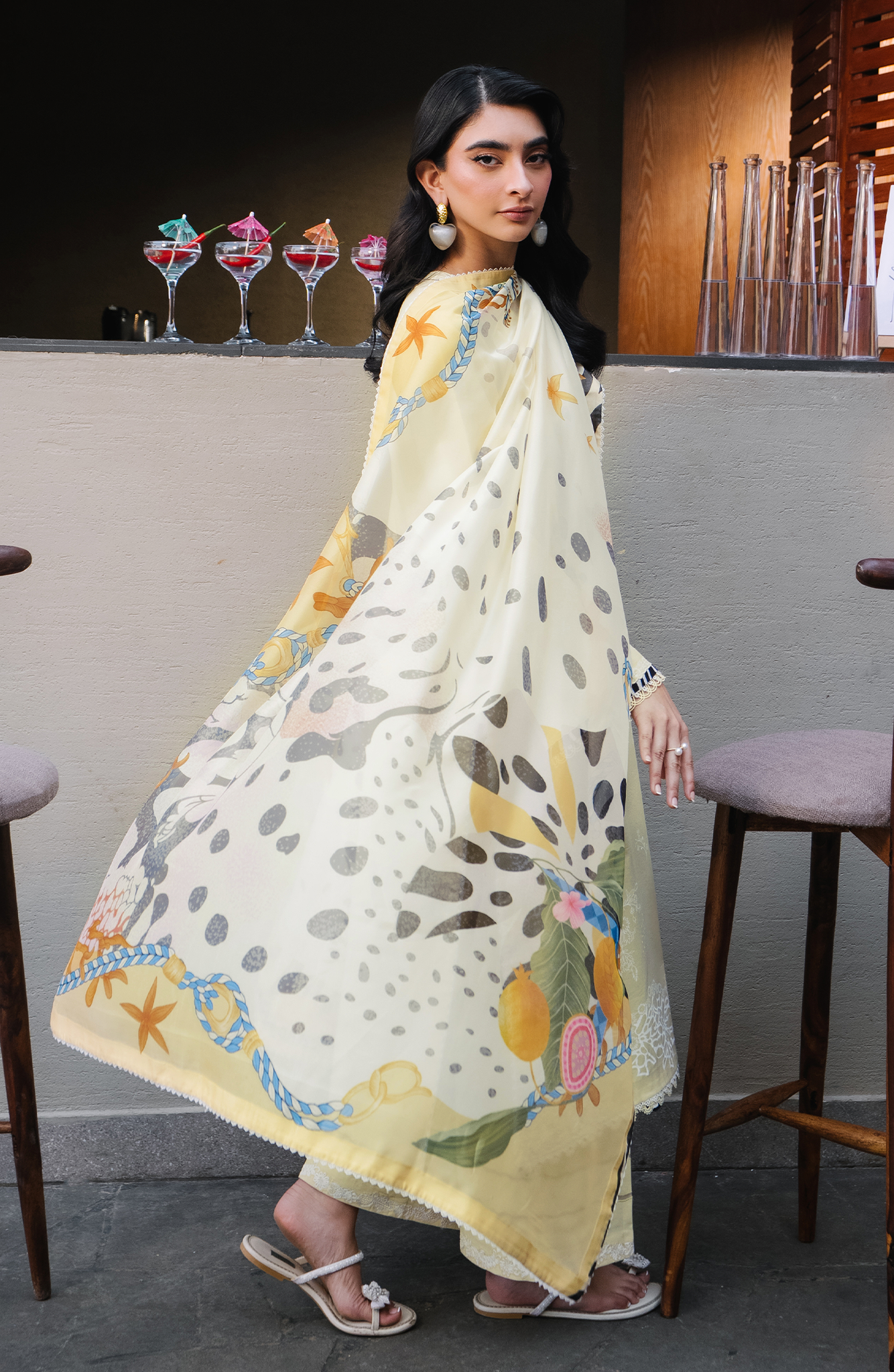 Seran Afsanah Emb Lawn`26 D#6