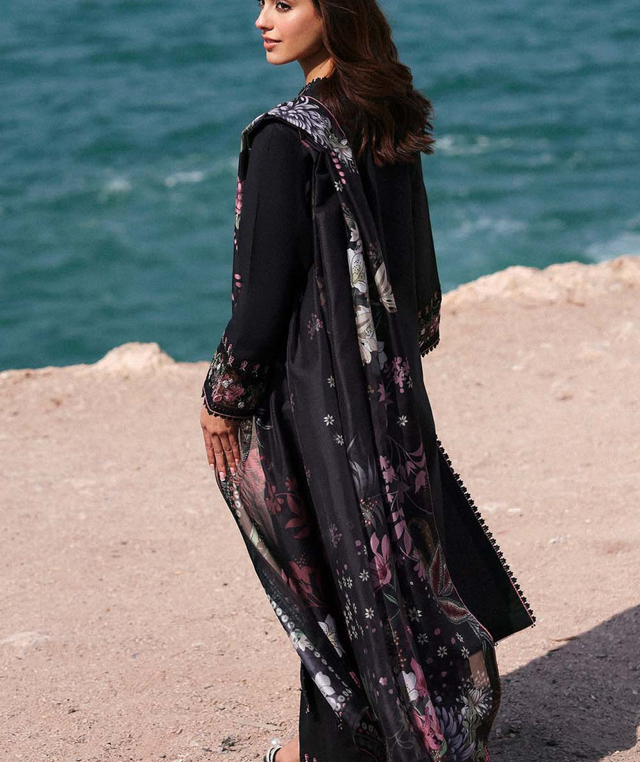 Seran Afsanah Lawn'25 (ZOYA)