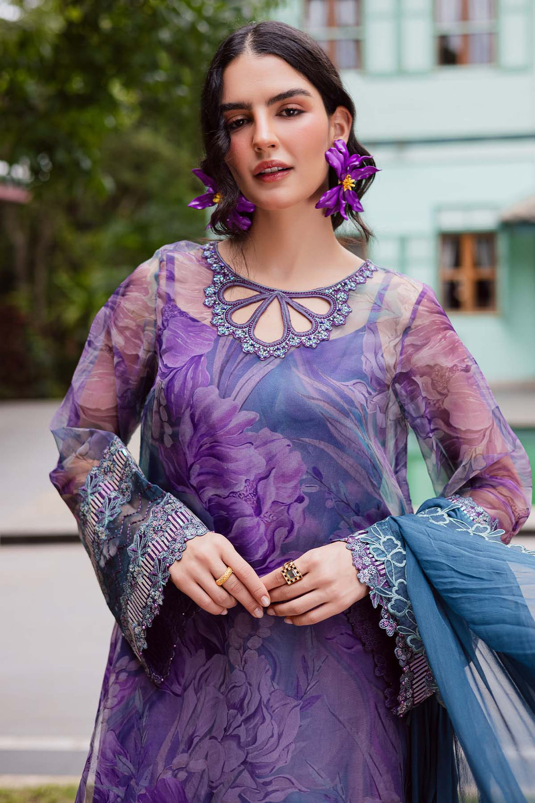 RA Nureh Ballerina E/Chiffon`25 NU#185