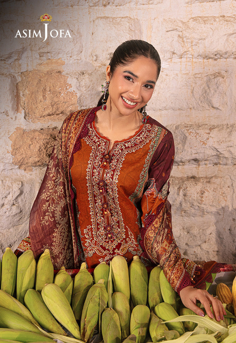 Asim Jofa Aira Lawn`24 D#20