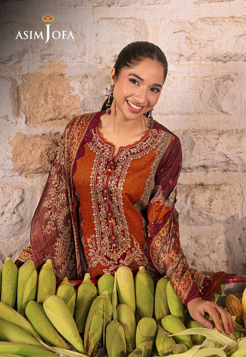 Asim Jofa Aira Lawn`24 D#20