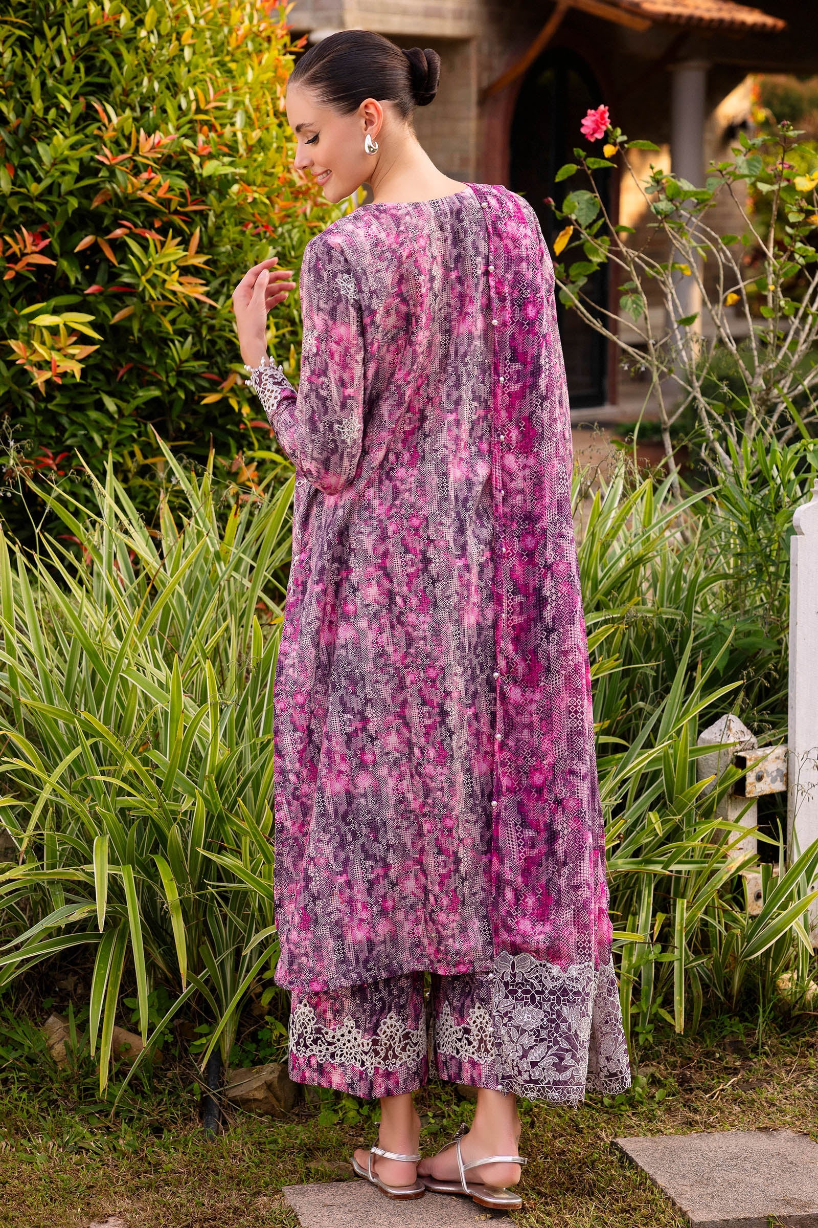 Shaista Muscari C/Kari Lawn`26 Vol-2 D#51